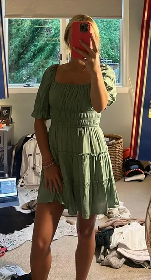 Francesca's dress thumbnail 1