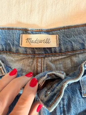 Madewell The Perfect Vintage jeans size 26 thumbnail 2