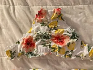 Sea and Shore Bikini Multi Size M thumbnail 3