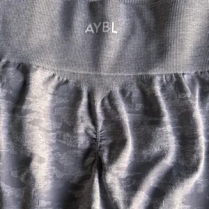 AYBL WOMENS SMALL Gray Jogger Pants thumbnail 7