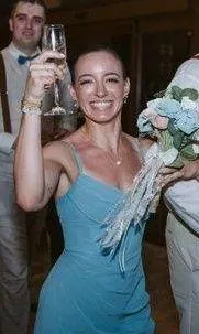 Azazie Bridesmaid Dress thumbnail 2