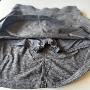 Kuhl Mova Cargo Skort Skirt Dark Heather Gray Women's Size Small thumbnail 7
