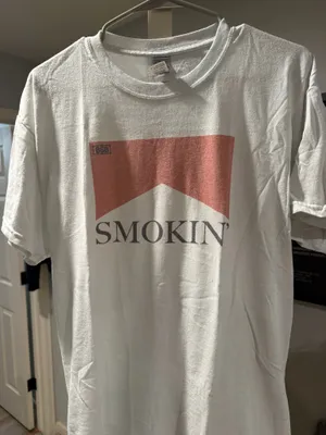 Smokin Tee thumbnail 1