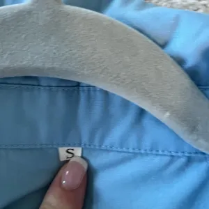 SheIn Light Blue Sleeveless Dress thumbnail 3