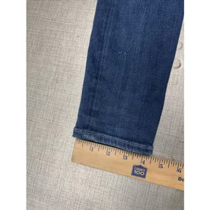 AG Adriano Goldschmied Jeans Womens 28R‎ Blue Farrah Skinny High Rise Skinny thumbnail 6