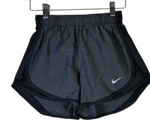 Nike Dri-FIT Running Shorts Black Women's XS Athletic Gym Workout thumbnail 1