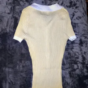 Princess Polly Benhamin Mini Dress in Yellow Size XS/S New with tag thumbnail 10