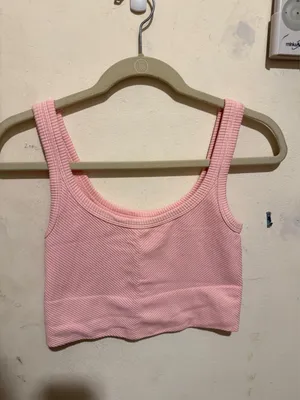 NIKIBIKI Tank Top Cropped thumbnail 1