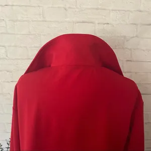 Boutique NEW Red ‘NYC Chic’ Over Coat thumbnail 13