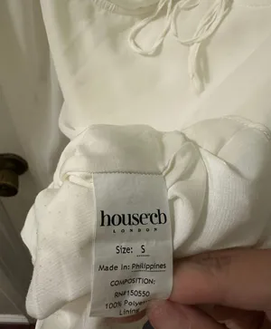 House Of CB Babydoll Mini Dress thumbnail 8
