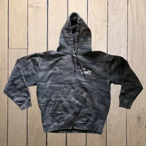 Spyder Large Camo Surfboards Hoodie thumbnail 1