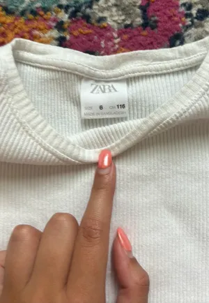 ZARA top thumbnail 2