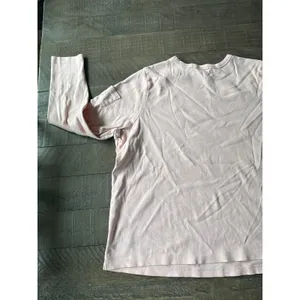 Ralph‎ Lauren Women's Light Pink Arm Pocket Long Sleeve Tee Size 1X thumbnail 8