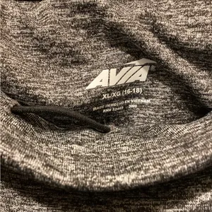 Avia Gray High-Waist Leggings thumbnail 3