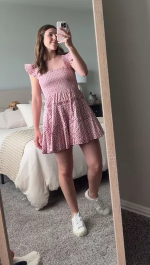 Hill House Charlotte Nap Dress thumbnail 1