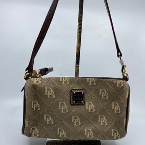 Dooney & Bourke Medium Fabric Handbag thumbnail 10
