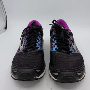 Brooks Transcend 5 Womens Running Shoes Black Purple Multi 1202631B023 Size 11 B thumbnail 3