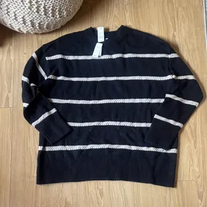 Aerie Stripped Sweater thumbnail 1