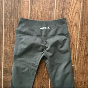 Gray Aurola leggings thumbnail 4