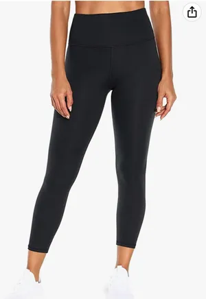 Balance Collection High Rise 3/4 Leggings thumbnail 1