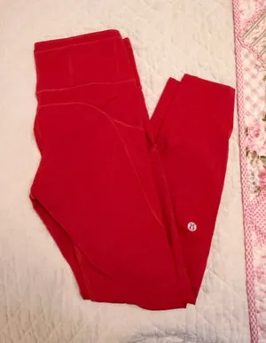 Lululemon Fast & Free Leggings High-Rise 25" thumbnail 1