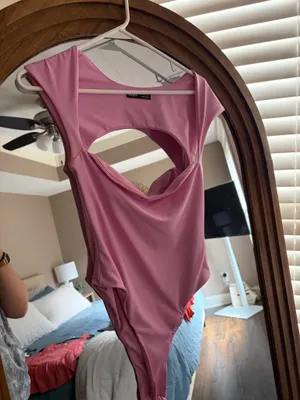 Pink Bodysuit thumbnail 4