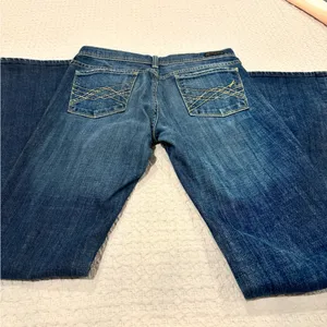 Citizens of Humanity Naomi low‎ rise flair #065 size 28 thumbnail 7