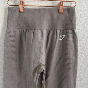 Gymshark Neutral Beige Vital 2.0 Leggings Medium thumbnail 3