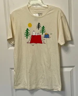 Brief Insanity Snoopy Tee Medium thumbnail 1