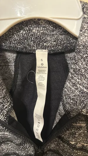 Lululemon Align Jacket thumbnail 2