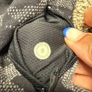 Lululemon Runderful Long Sleeve Women‎ 6 Camo Excellent Long Sleeve Training Top thumbnail 3