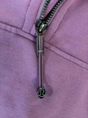 Lululemon Scuba Oversized Funnel-Neck Half Zip thumbnail 4