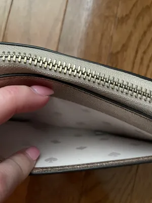 Shimmery Large Wallet thumbnail 7