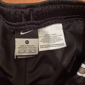 Women's Nike Black Basketball Shorts thumbnail 4
