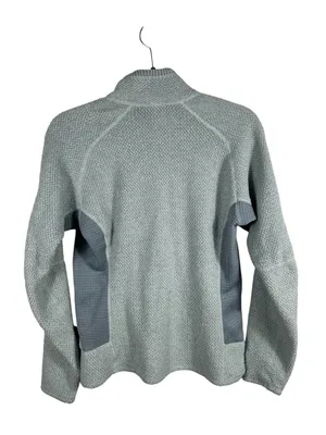 Patagonia R2 Regulator Fleece Jacket Women’s M Blue Gray 25140‎ Vintage thumbnail 3