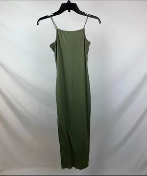 Maxi Dress Green Size XS thumbnail 5