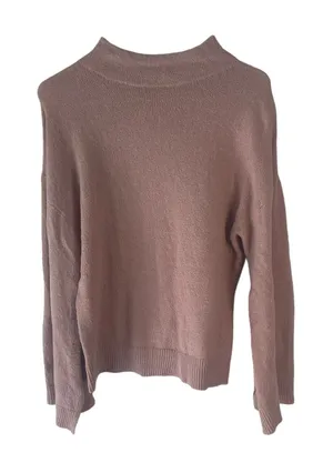 BP Nordstrom‎ Women's Size Small Light Pink Soft Sweater thumbnail 1