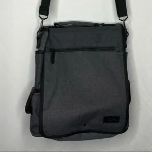 Bella‎ Russo Shoulder Bag Gray thumbnail 5