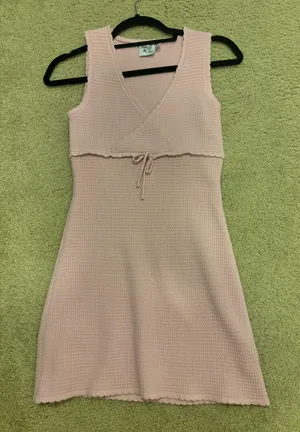Princess Polly Pink Dress thumbnail 3