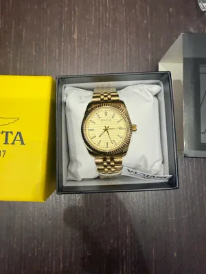 Invicta Celestial Somerset Men's Watch - 36mm, Gold (69167) thumbnail 2