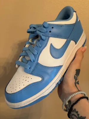 Nike Dunk Low GS 'University Blue' thumbnail 1