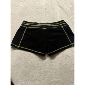 Kyodan Shorts Black Yoga Active Athletic Stretch Breathe Size L thumbnail 4