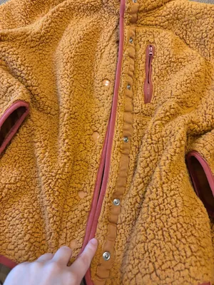 Universal Threads Sherpa Jacket thumbnail 2