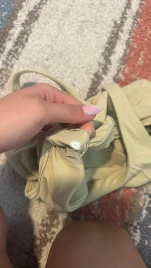 Green Lululemon Align Tank thumbnail 6