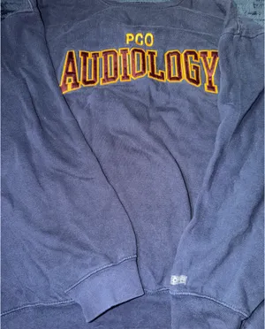Classic Soffe Sweatshirt Pullover thumbnail 1