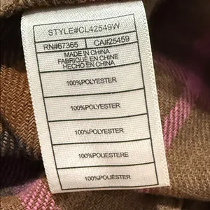 BB Dakota Steve Madden Pink and Brown Plaid Shacket thumbnail 6