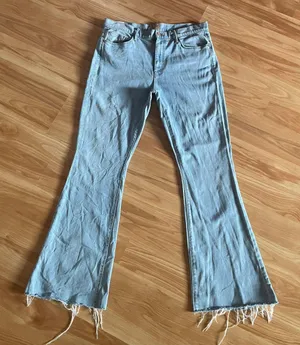 Awesome The Weekender Fray Jeans in Mentally Elsewhere - Sz 32 thumbnail 1