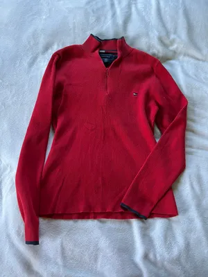 Tommy Hilfiger Quarter Zip thumbnail 1