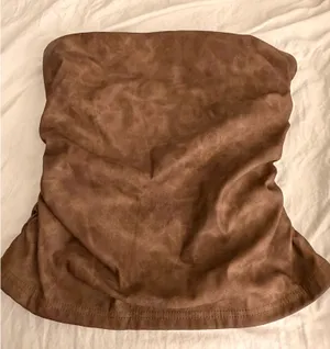 Ruched Top Shein thumbnail 1