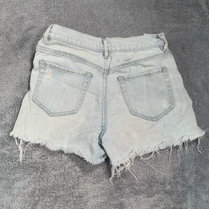PacSun ultra high rise vintage short 25 distressed thumbnail 8